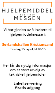Hjelpemiddelmessen 2023